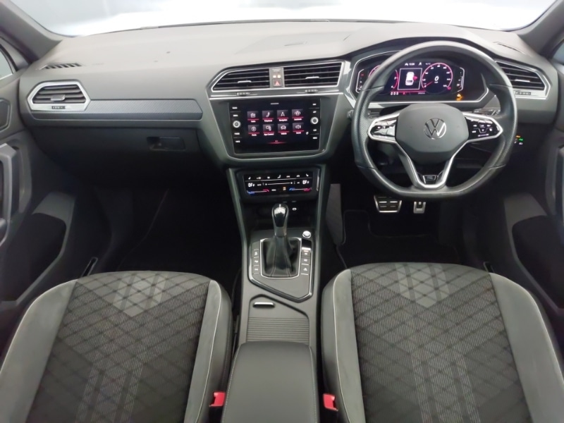 Used Volkswagen Tiguan 2022 for sale - 77645383: Photo 2