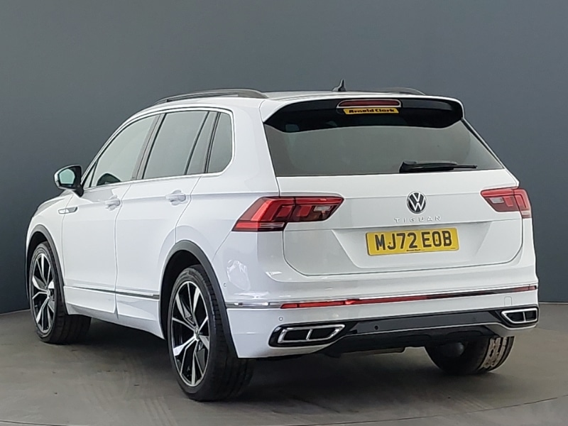 Used Volkswagen Tiguan 2022 for sale - 77645383: Photo 3