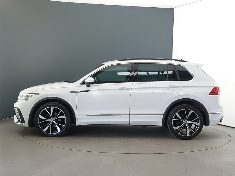 Used Volkswagen Tiguan 2022 for sale - 77645383: Photo 4