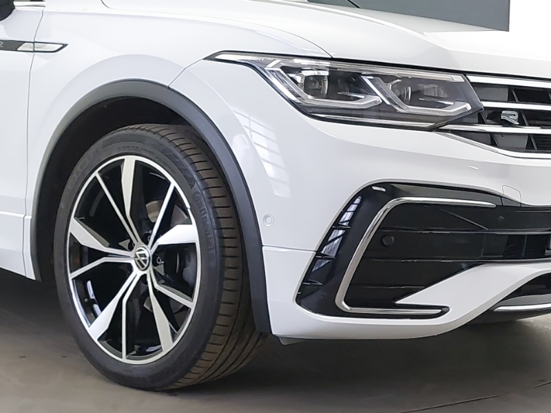 Used Volkswagen Tiguan 2022 for sale - 77645383: Photo 9