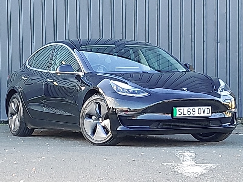 Used Tesla Model 3 2019 for sale - 76596898: Photo 1
