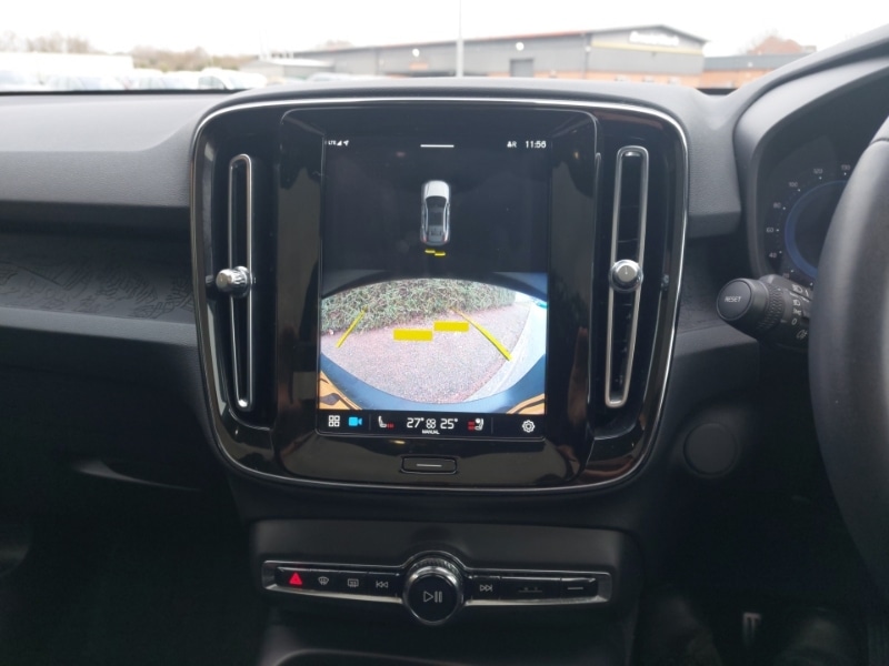 Used Volvo C40 2022 for sale - 77070632: Photo 11