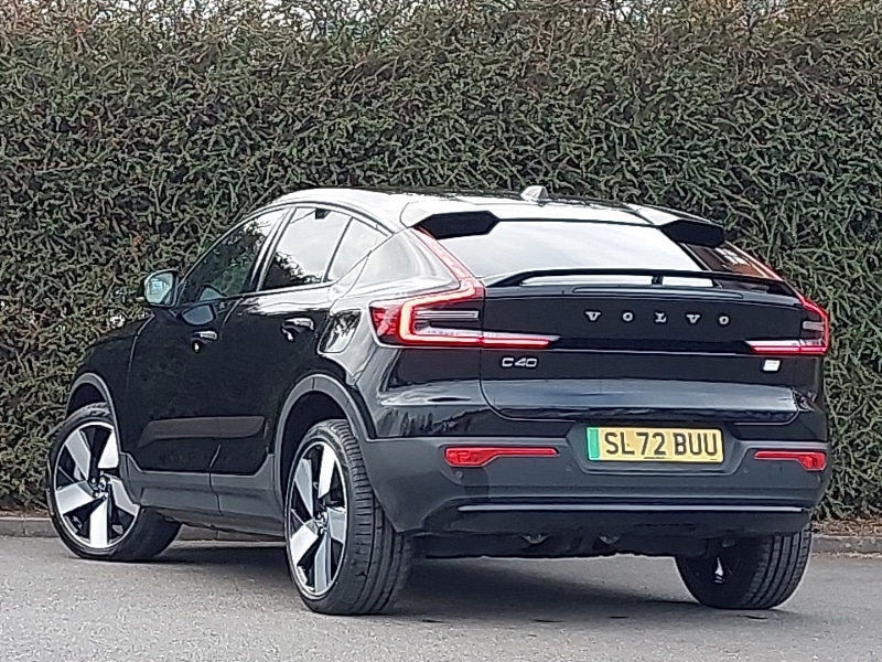 Used Volvo C40 2022 for sale - 77070632: Photo 3