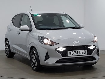 Used Hyundai i10 2025 for sale - 77544873: Photo