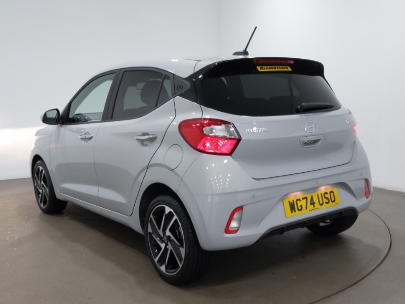 Used Hyundai i10 2025 for sale - 77544873: Photo 3