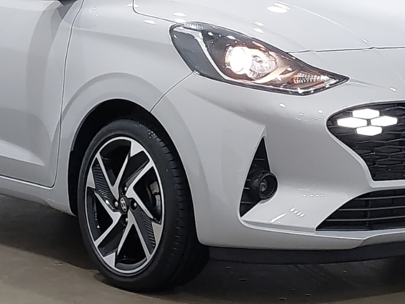 Used Hyundai i10 2025 for sale - 77544873: Photo 9