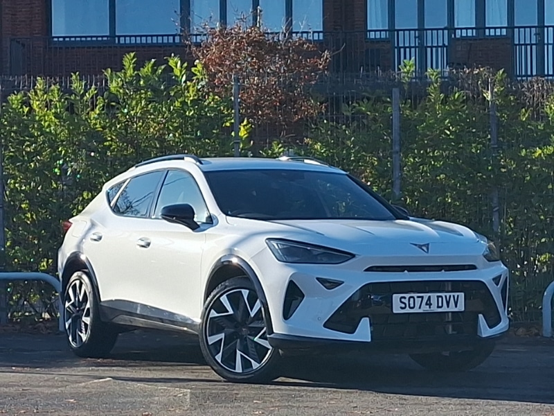 Used Cupra Formentor 2025 for sale - 76915846: Photo 1