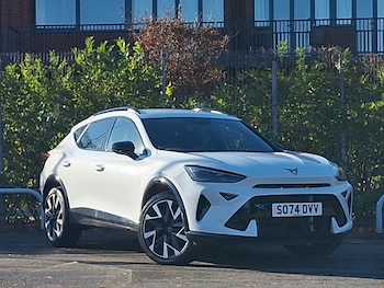 Cupra Formentor feature image