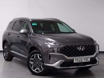 2022 - 1.6 TGDi Plug-in Hybrid Ultimate 5dr 4WD Auto