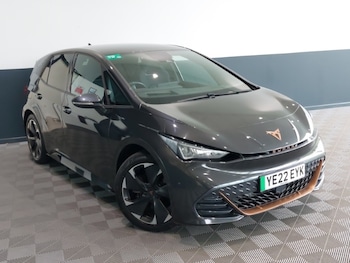 Cupra Born feature image