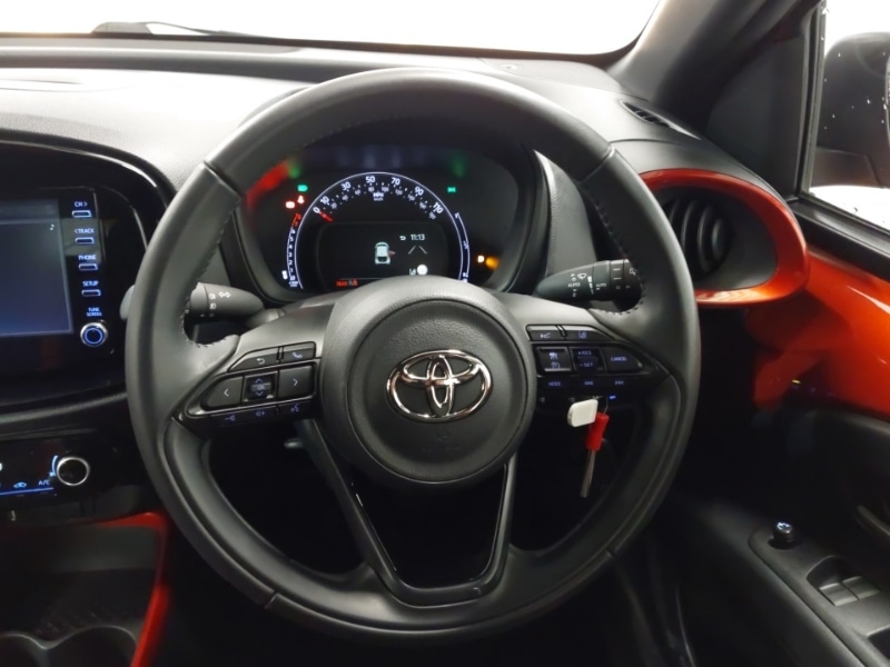 Used Toyota Aygo X 2023 for sale - 77790843: Photo 10