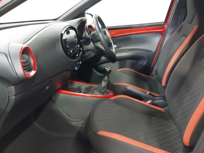 Used Toyota Aygo X 2023 for sale - 77790843: Photo 5