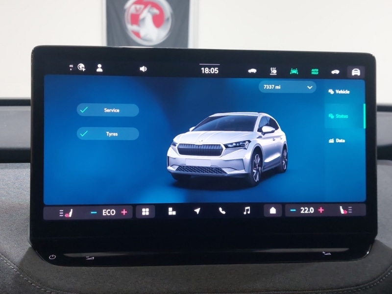 Used Skoda Enyaq 2025 for sale - 76497876: Photo 10