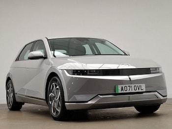 Used Hyundai IONIQ 5 2021 for sale - 77771875: Photo