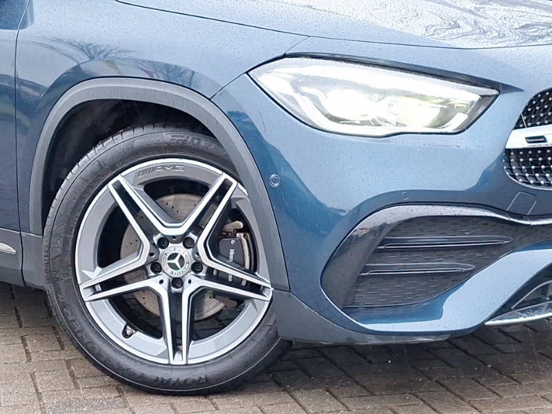 Used Mercedes-Benz GLA 2022 for sale - 77393291: Photo 9