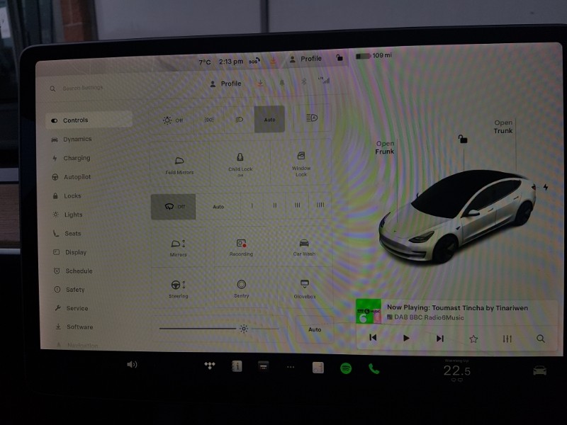 Used Tesla Model 3 2021 for sale - 77343487: Photo 10