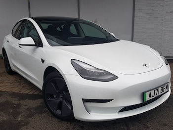 Used Tesla Model 3 2021 for sale - 77343487: Photo