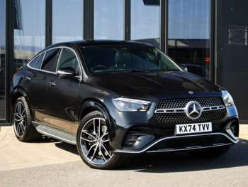 2024 - GLE 450d 4Matic AMG Line Premium + 5dr 9G-Tronic