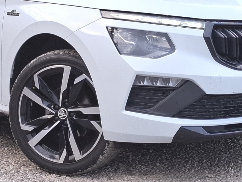 Used Skoda Kamiq 2024 for sale - 77147154: Photo 9