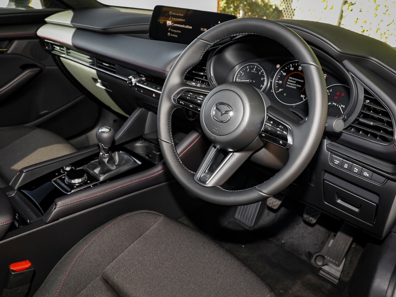 Used Mazda Mazda3 2025 for sale - 77130371: Photo 11