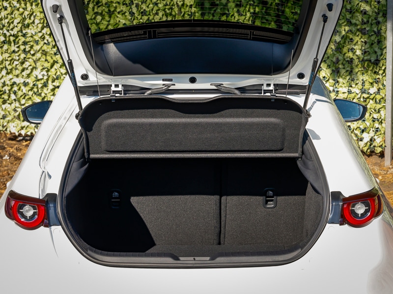 Used Mazda Mazda3 2025 for sale - 77130371: Photo 9