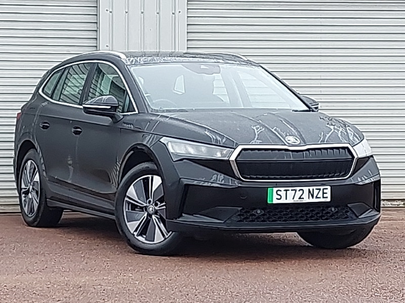 Used Skoda Enyaq 2022 for sale - 76648657: Photo 1