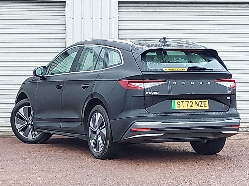 Used Skoda Enyaq 2022 for sale - 76648657: Photo 3