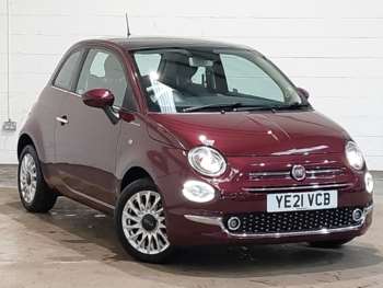 2021 - 1.0 Mild Hybrid Dolcevita [Part Leather] 3dr