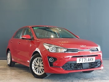 Used Kia Rio 2022 for sale - 75621953: Photo