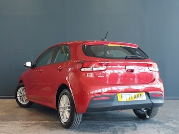 Used Kia Rio 2022 for sale - 75621953: Photo