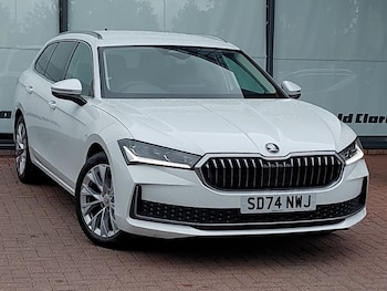 Used Skoda Superb 2024 for sale - 75725127: Photo