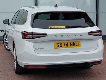 Used Skoda Superb 2024 for sale - 75725127: Photo