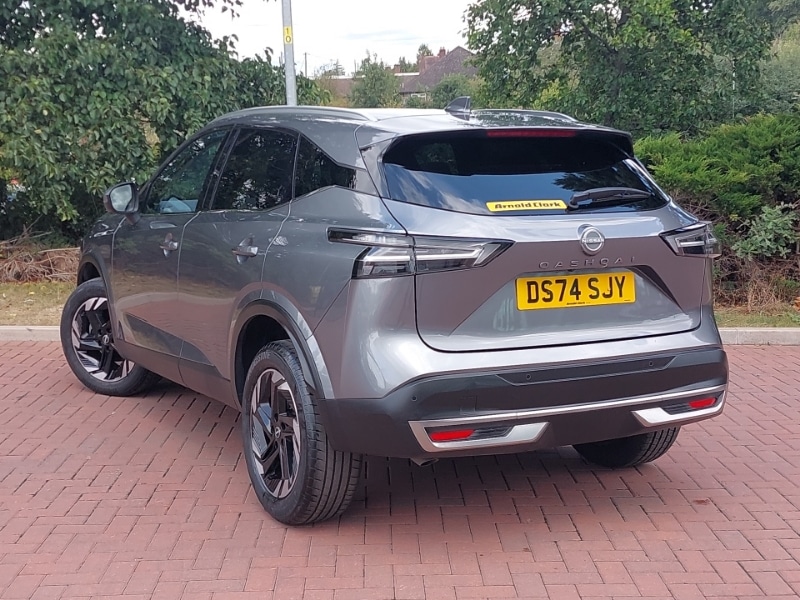 Used Nissan Qashqai 2024 for sale - 76861018: Photo 3