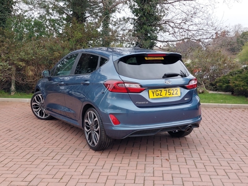 Used Ford Fiesta 2023 for sale - 78014105: Photo 2