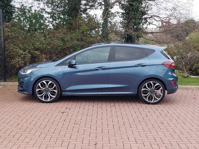 Used Ford Fiesta 2023 for sale - 78014105: Photo 3