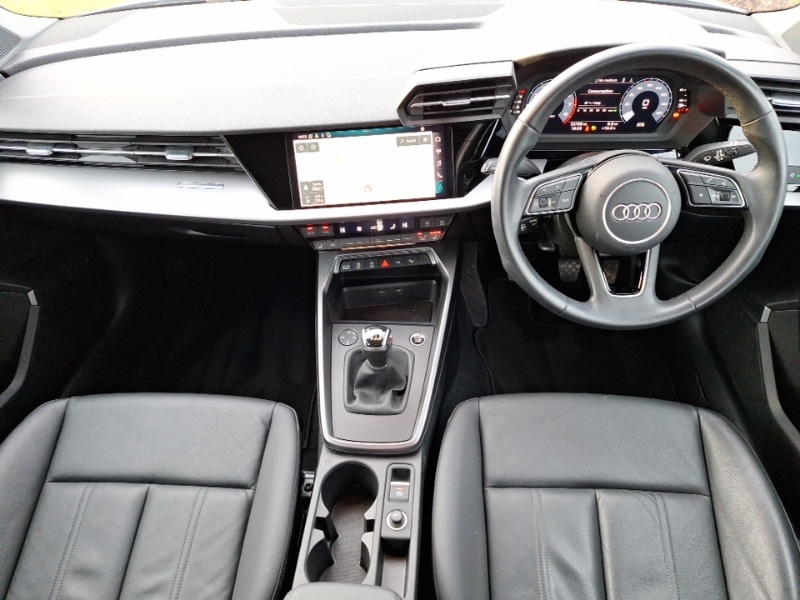 Used Audi A3 2023 for sale - 77986358: Photo 2