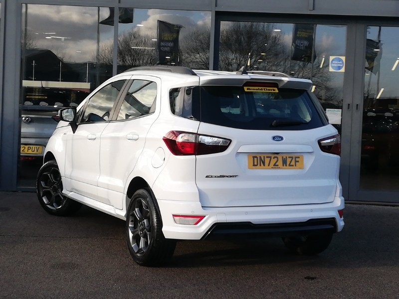 Used Ford Ecosport 2022 for sale - 77838303: Photo 3