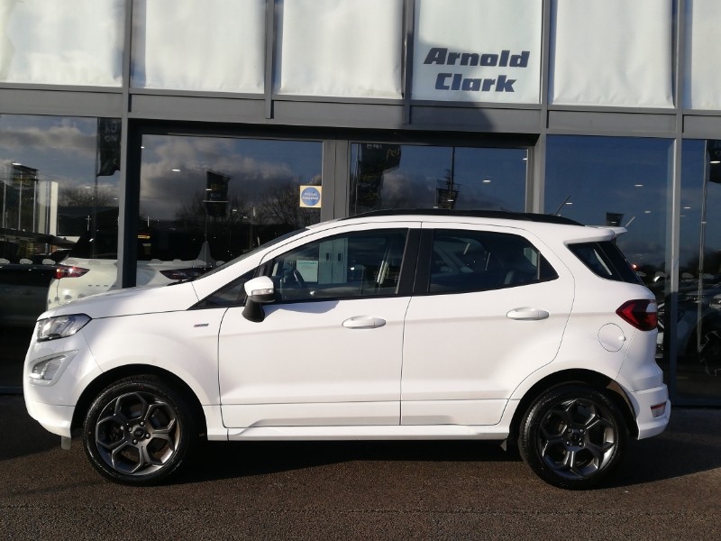 Used Ford Ecosport 2022 for sale - 77838303: Photo 4