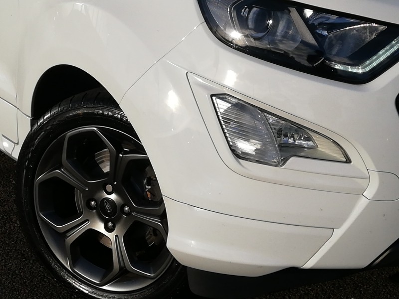 Used Ford Ecosport 2022 for sale - 77838303: Photo 9