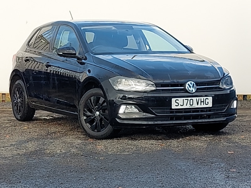 Used Volkswagen Polo 2020 for sale - 76726990: Photo 1