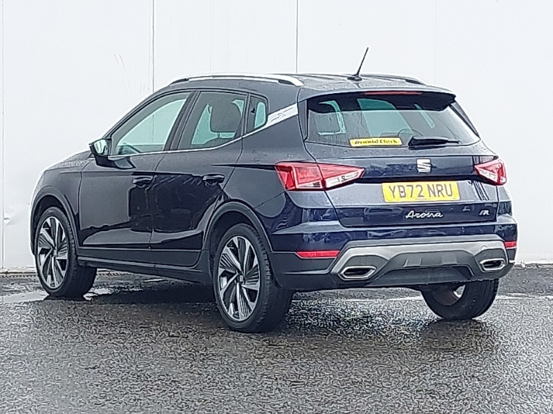 Used SEAT Arona 2023 for sale - 77722447: Photo 3