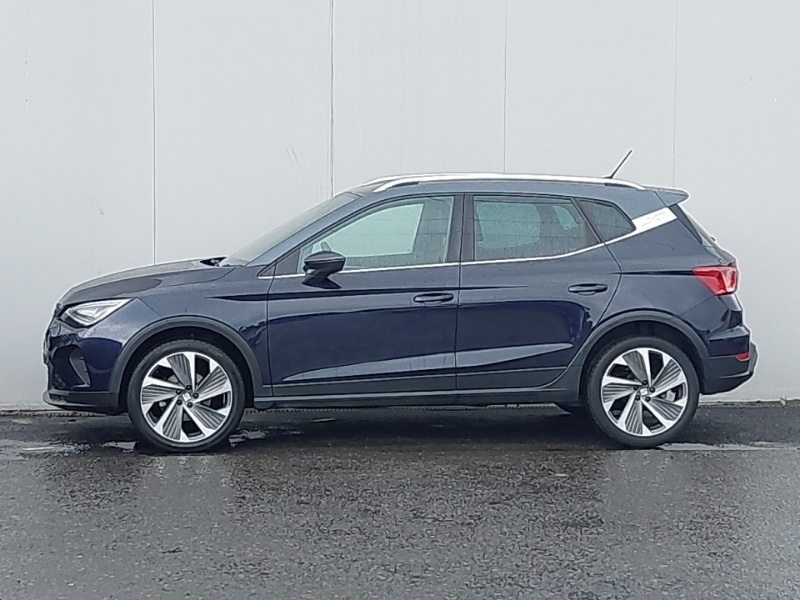 Used SEAT Arona 2023 for sale - 77722447: Photo 4