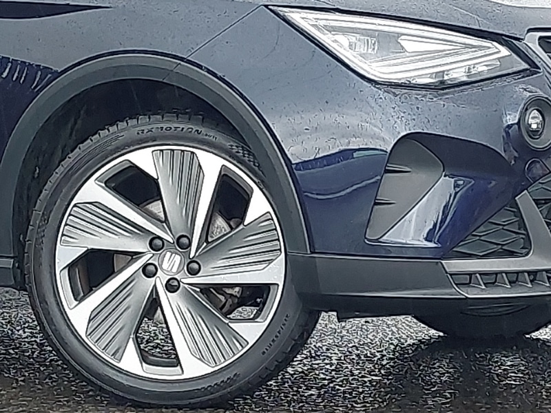 Used SEAT Arona 2023 for sale - 77722447: Photo 9