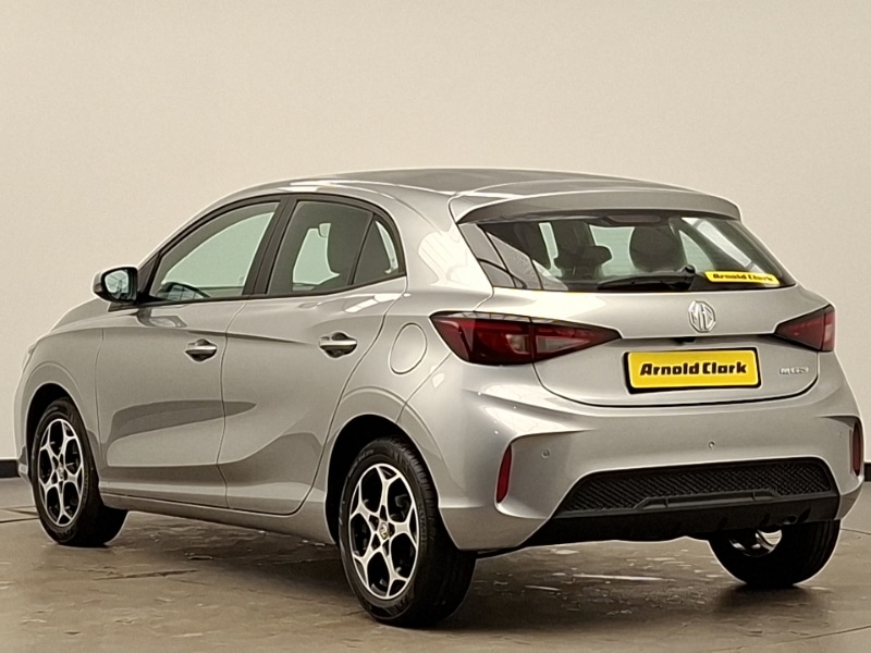 Used MG MG3 2025 for sale - 77389491: Photo 3