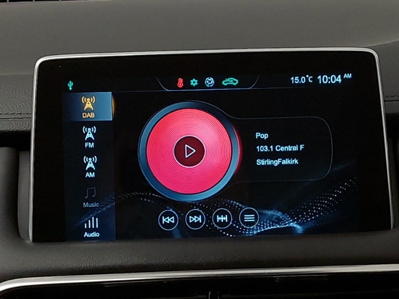 Used MG MG HS 2022 for sale - 76624180: Photo 11