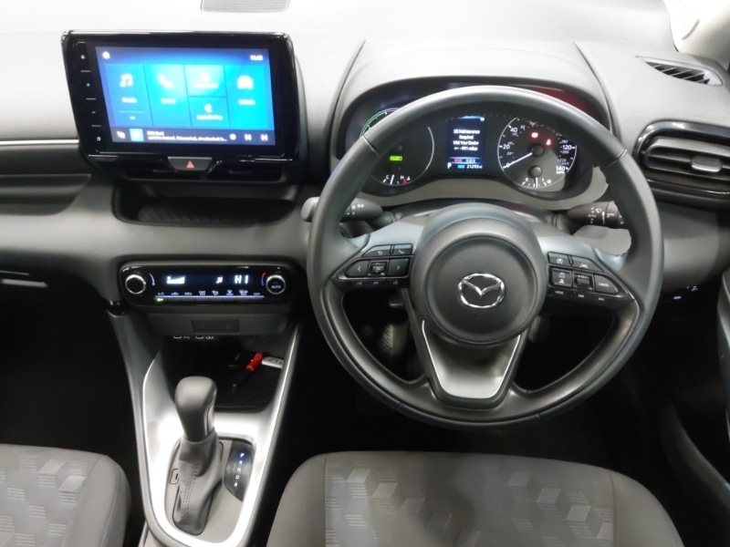 Used Mazda Mazda2 HYBRID 2024 for sale - 76451335: Photo 7