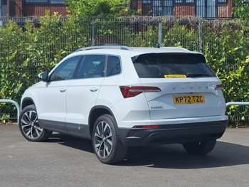 Used Skoda Karoq 2022 for sale - 74792662: Photo