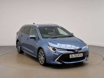2020 - 1.8 VVT-i Hybrid Excel 5dr CVT