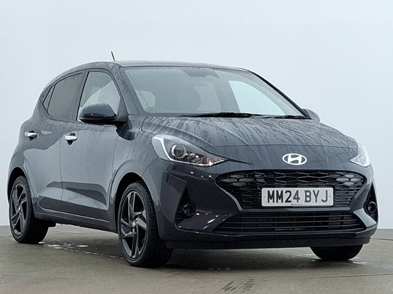 Used Hyundai i10 2024 for sale - 77874672: Photo 1