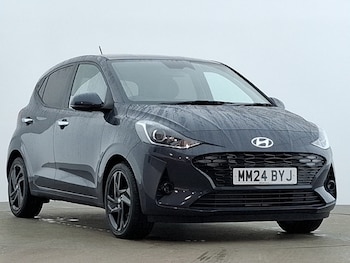 Used Hyundai i10 2024 for sale - 77874672: Photo